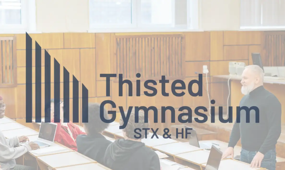 Netværksservice til Thisted Gymnasium