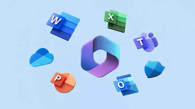 Office 365 bliver til Microsoft 365