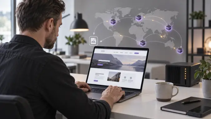 Cloudflare til WordPress på 10 minutter