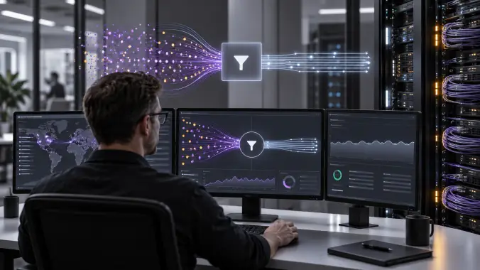 DDoS-beskyttelse for SMB