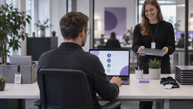 Onboarding og offboarding i Microsoft 365