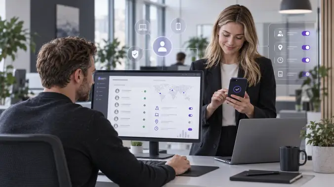 Entra ID, MFA og Conditional Access