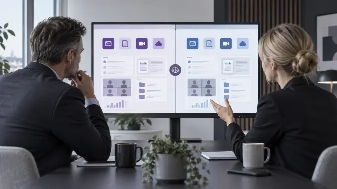 Microsoft 365 vs Google Workspace