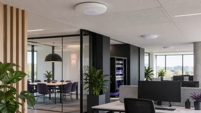 Hvad er UniFi? Wi-Fi og netværk