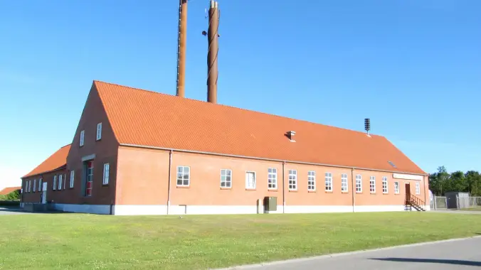 Netværks- og serverløsninger til Hanstholm Varmeværk