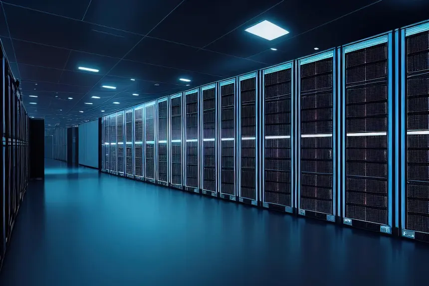 Servermiljø til backup og gendannelse af virksomhedens data